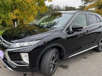 Gebraucht Mitsubishi Eclipse Cross Plus 163 PS (119 kW) 2018 Schwarz SUV