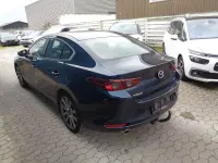 Gebraucht Mazda 3 Cosmo 116 PS (85 kW) 2020 Blau Limousine