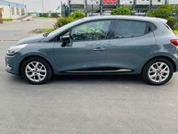 Gebraucht Renault Clio IV LIMITED 76 PS (55 kW) 2019 Grau Kleinwagen