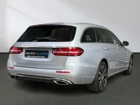 Gebraucht Mercedes E300 Avantgarde 306 PS (225 kW) 2023 Silber Limousine