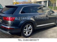 Gebraucht Audi Q7 S-Line 374 PS (275 kW) 2016 Grau SUV