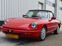 gebraucht Alfa Romeo Spider 2.0