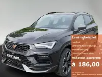 Neu Cupra Ateca 150 PS (110 kW) 2026 Schwarz SUV