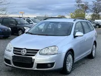 Gebraucht VW Golf V 105 PS (77 kW) 2008 Silber Limousine