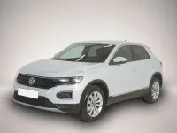 Gebraucht VW T-Roc Sport 150 PS (110 kW) 2021 Weiß SUV