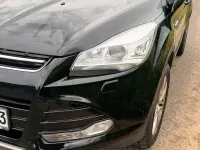 Gebraucht Ford Kuga 180 PS (132 kW) 2016 Schwarz SUV