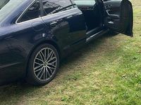 Gebraucht Audi A6 204 PS (150 kW) 2005 Blau Limousine