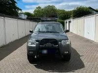 Gebraucht Ford Maverick 197 PS (144 kW) 2003 Schwarz SUV