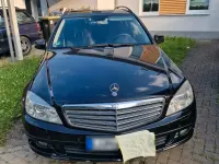 Gebraucht Mercedes C200 136 PS (100 kW) 2010 Schwarz Kombi