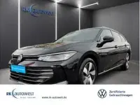 Gebraucht VW Passat Business 150 PS (110 kW) 2025 Schwarz Kombi
