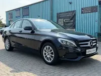 Gebraucht Mercedes C220 170 PS (125 kW) 2017 Schwarz Limousine