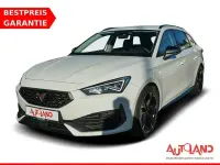 Gebraucht Cupra Leon 246 PS (180 kW) 2023 Pureweiss Kombi