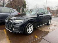Gebraucht Audi Q5 Advanced 204 PS (150 kW) 2021 Schwarz SUV