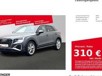 Gebraucht Audi Q2 S-Line 150 PS (110 kW) 2025 Daytonagrau perleffekt SUV