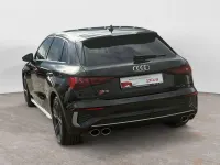 Gebraucht Audi S3 Basis 310 PS (228 kW) 2024 Mythosschwarz metallic Limousine