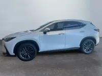 Neu Lexus NX450h+ 292 PS (214 kW) 2026 Weiss SUV