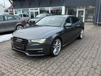 Gebraucht Audi A5 Sportback S-Line 150 PS (110 kW) 2015 Grau Kleinwagen