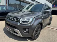 Gebraucht Suzuki Ignis Comfort 83 PS (61 kW) 2021 Grau SUV