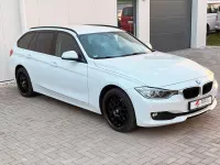 Gebraucht BMW 318 Comfort Edition 143 PS (105 kW) 2014 Weiß Kombi