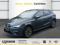 Neu Seat Ibiza 116 PS (85 kW) 2025 Fiord blau Limousine