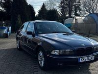 Gebraucht BMW 523 Performance 170 PS (125 kW) 1998 Blau Limousine