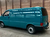 Gebraucht VW T4 88 PS (64 kW) 2002 Andere farben Van