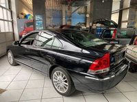 Gebraucht Volvo S60 Summum 185 PS (136 kW) 2007 Schwarz Limousine