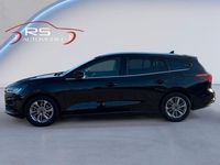 Gebraucht Ford Focus Style 116 PS (85 kW) 2023 Schwarz Kombi