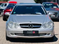 Gebraucht Mercedes CLK500 306 PS (225 kW) 2004 Grau Limousine