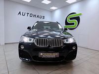 Gebraucht BMW X3 M Sport 313 PS (230 kW) 2015 Schwarz SUV