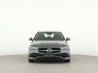 Gebraucht Mercedes C180 Advanced Plus 170 PS (125 kW) 2024 Metalliclack selenitgrau Kombi