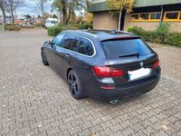 Gebraucht BMW 525 218 PS (160 kW) 2015 Grau Kombi