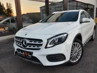 Gebraucht Mercedes GLA180 AMG 122 PS (89 kW) 2019 Weiß SUV