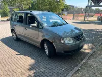 Gebraucht VW Touran 140 PS (102 kW) 2004 Grau Van / Kleinbus