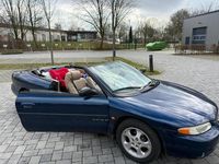 Gebraucht Chrysler Stratus 165 PS (121 kW) 2000 Blau Limousine