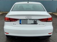 Second-hand Audi A3 Basis 116 CP (85 kW) 2018 Alb Berlinǎ