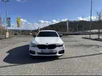 Gebraucht BMW 530e M Sport 252 PS (185 kW) 2019 Weiß Limousine