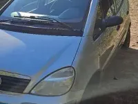 Gebraucht Mercedes A160 Classic 102 PS (75 kW) 2001 Grau Kleinwagen