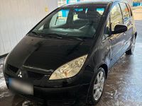 Gebraucht Mitsubishi Colt 95 PS (69 kW) 2005 Schwarz Kleinwagen
