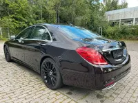 Gebraucht Mercedes S350 AMG line 258 PS (189 kW) 2014 Schwarz Limousine