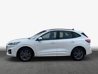 Gebraucht Ford Kuga ST-Line 120 PS (88 kW) 2023 White platinum SUV