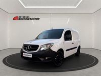 Gebraucht Mercedes Citan 108 80 PS (58 kW) 2020 Weiß Van / Kleinbus