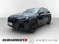 Gebraucht Audi Q7 S-Line 290 PS (213 kW) 2024 Blau SUV