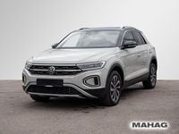 Gebraucht VW T-Roc Style 150 PS (110 kW) 2023 Grau SUV