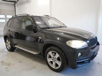 Gebraucht BMW X5 286 PS (210 kW) 2009 Schwarz SUV