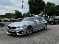 Gebraucht BMW 440 M Performance 360 PS (264 kW) 2016 Silber Coupé