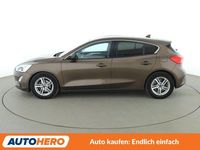 Gebraucht Ford Focus Cool & Connect 125 PS (91 kW) 2018 Braun Limousine