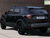 Neu Dacia Duster Extreme 154 PS (113 kW) 2026 Perlmuttschwarz SUV