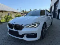Gebraucht BMW 750 M Sport 449 PS (330 kW) 2016 Limousine