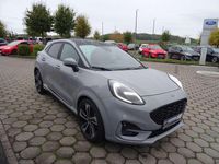 Gebraucht Ford Puma ST-Line X 125 PS (91 kW) 2021 Fancygrau SUV